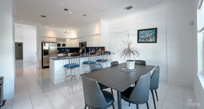 GOVERNOR'S HARBOUR HOME JELLICOE QUAY
