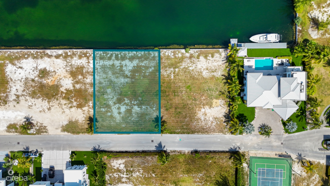 CRYSTAL HARBOUR - MARQUISE QUAY (LOT B)