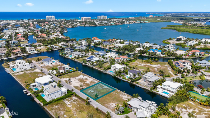 CRYSTAL HARBOUR - MARQUISE QUAY (LOT B)