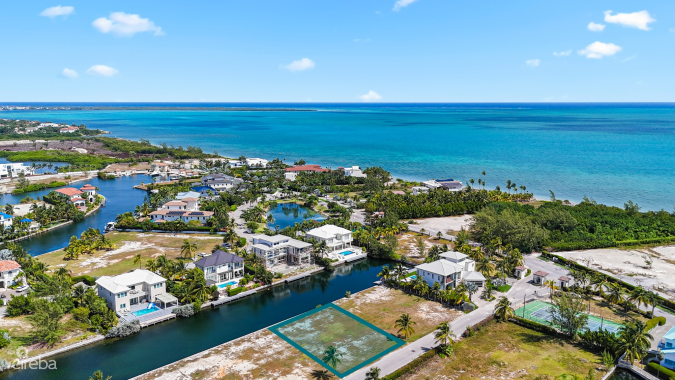CRYSTAL HARBOUR - MARQUISE QUAY (LOT B)