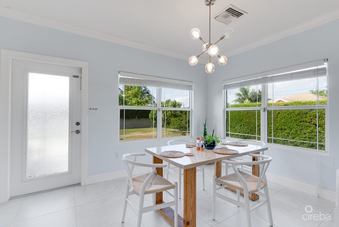 3 BEDROOM FAMILY HOME - ANISE VILLAS