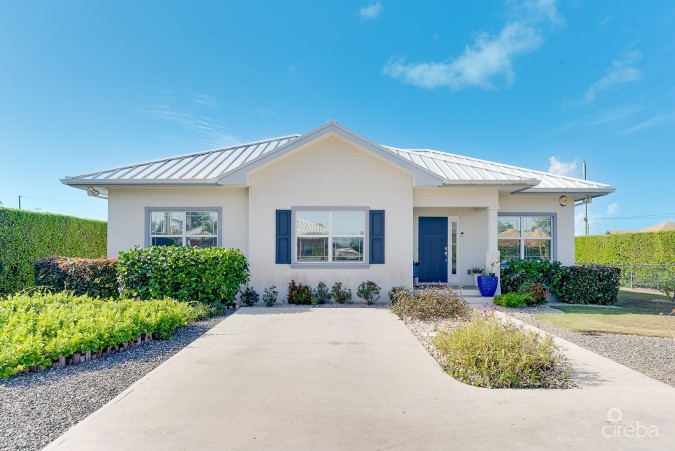 3 BEDROOM FAMILY HOME - ANISE VILLAS