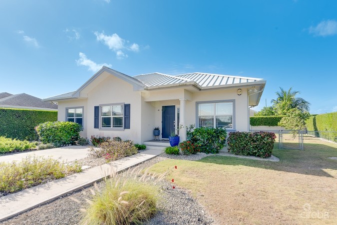 3 BEDROOM FAMILY HOME - ANISE VILLAS