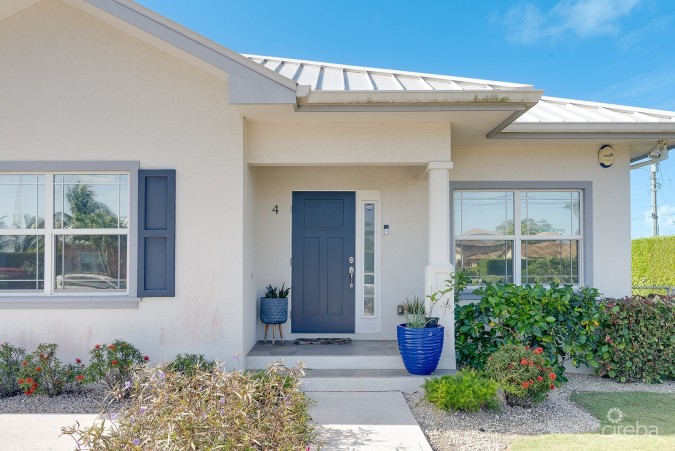 3 BEDROOM FAMILY HOME - ANISE VILLAS