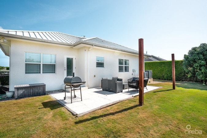 3 BEDROOM FAMILY HOME - ANISE VILLAS