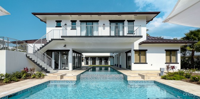LUXURY HOME - THE AVE SOUTH SOUND