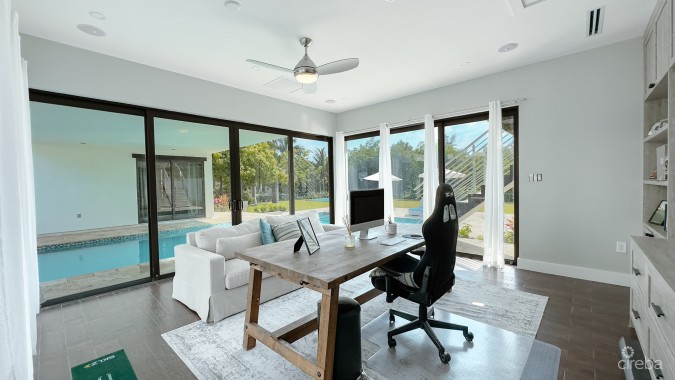 LUXURY HOME - THE AVE SOUTH SOUND