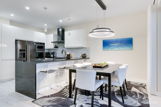 ARVIA WATERFRONT CONDO WITH A DOCK