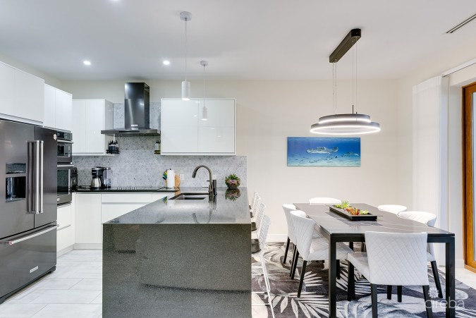 ARVIA WATERFRONT CONDO WITH A DOCK