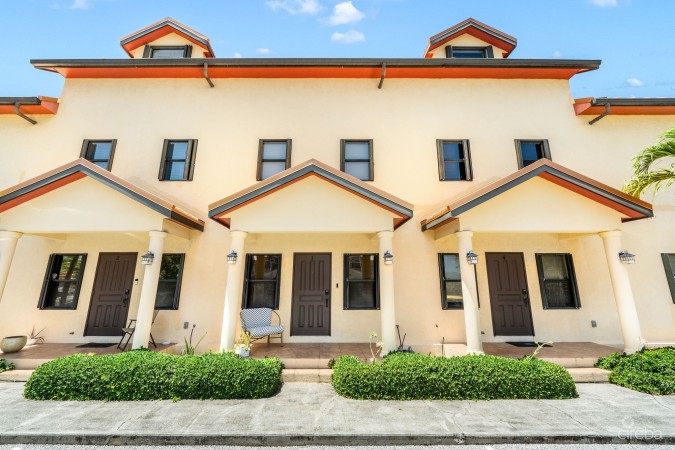 ST. TROPEZ VILLAS 3, SOUTH SOUND TOWNHOME