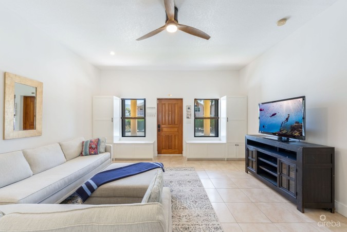 ST. TROPEZ VILLAS 3, SOUTH SOUND TOWNHOME