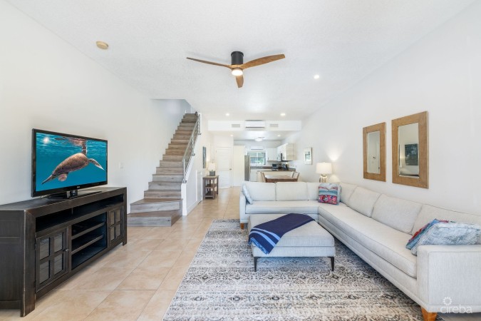 ST. TROPEZ VILLAS 3, SOUTH SOUND TOWNHOME
