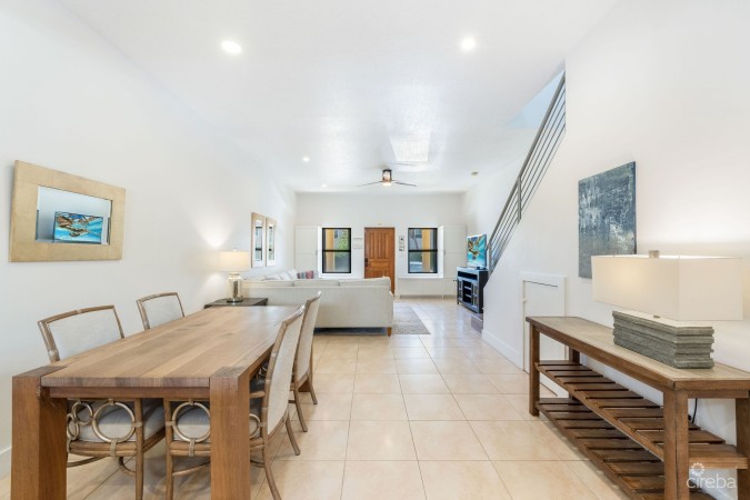 ST. TROPEZ VILLAS 3, SOUTH SOUND TOWNHOME