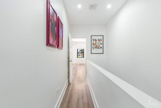 ST. TROPEZ VILLAS 3, SOUTH SOUND TOWNHOME