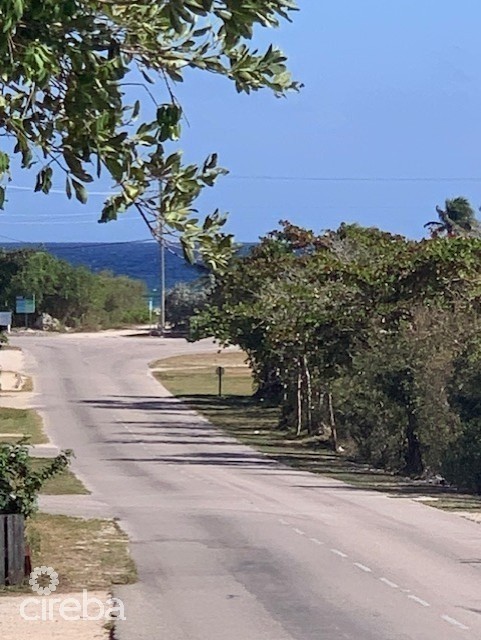 BRAC INLAND PROPERTY WEST END