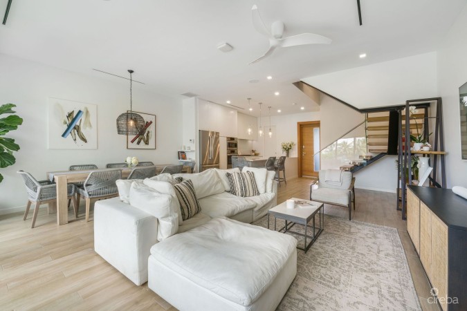 ONE CANAL POINT, UNIT 11 WITH BOAT DOCK