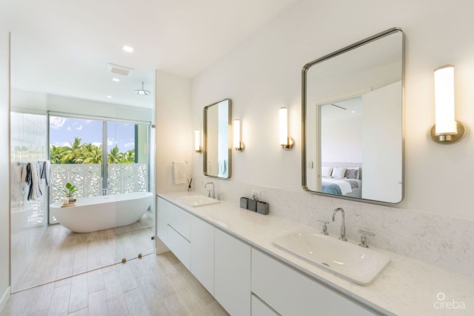 ONE CANAL POINT, UNIT 11 WITH BOAT DOCK