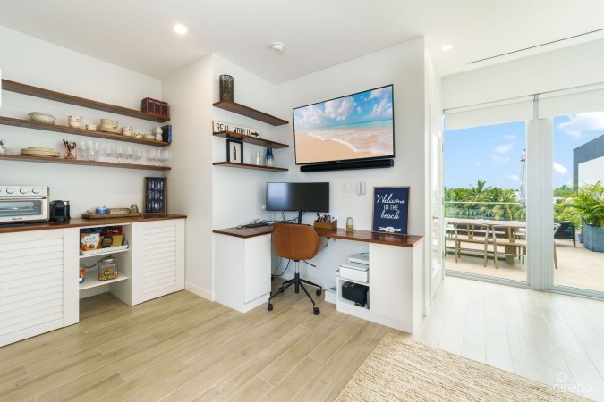 ONE CANAL POINT, UNIT 11 WITH BOAT DOCK