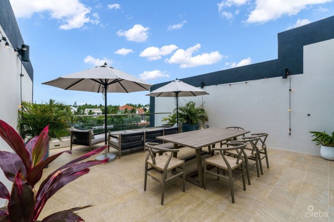 ONE CANAL POINT, UNIT 11 WITH BOAT DOCK