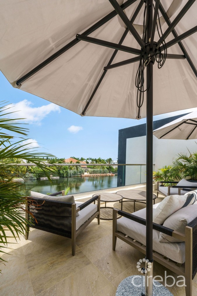 ONE CANAL POINT, UNIT 11 WITH BOAT DOCK