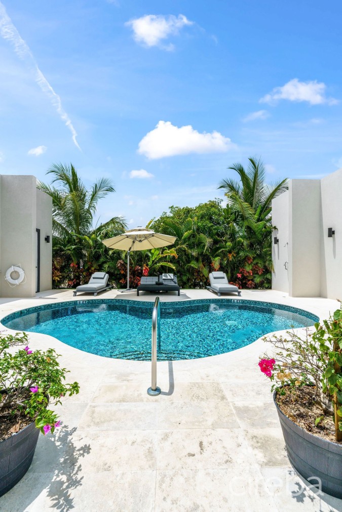 ONE CANAL POINT, UNIT 11 WITH BOAT DOCK