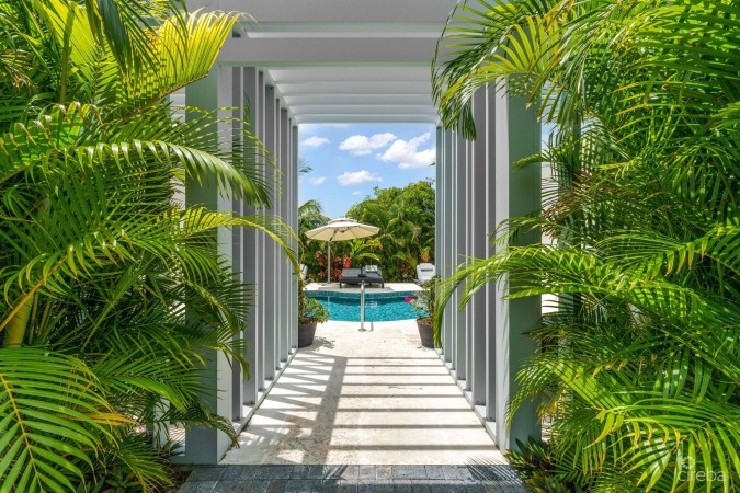 ONE CANAL POINT, UNIT 11 WITH BOAT DOCK