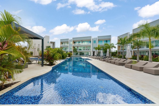 ONE CANAL POINT, UNIT 11 WITH BOAT DOCK