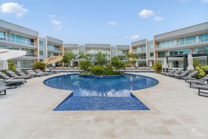 ONE CANAL POINT, UNIT 11 WITH BOAT DOCK