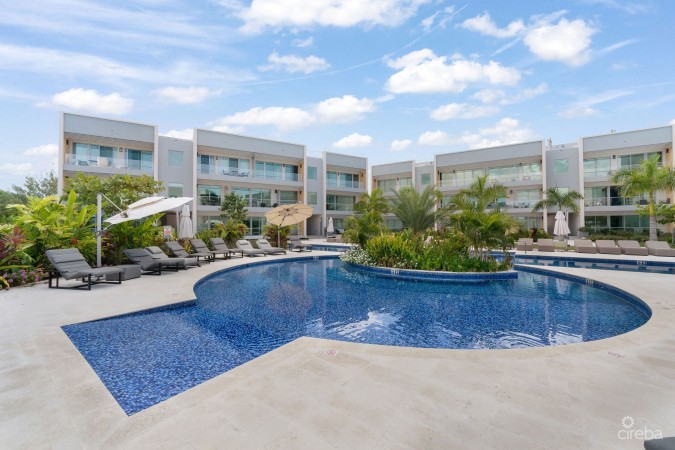 ONE CANAL POINT, UNIT 11 WITH BOAT DOCK