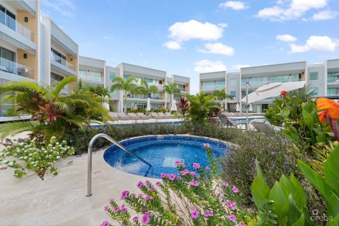ONE CANAL POINT, UNIT 11 WITH BOAT DOCK