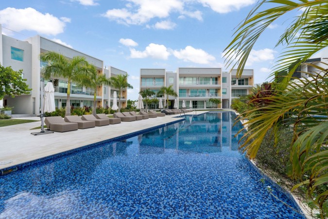 ONE CANAL POINT, UNIT 11 WITH BOAT DOCK