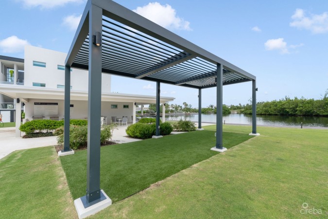 ONE CANAL POINT, UNIT 11 WITH BOAT DOCK
