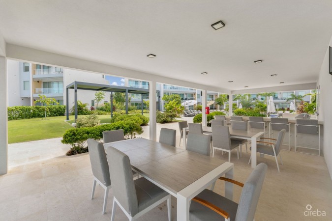 ONE CANAL POINT, UNIT 11 WITH BOAT DOCK