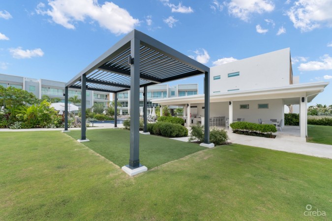 ONE CANAL POINT, UNIT 11 WITH BOAT DOCK