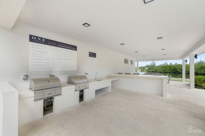 ONE CANAL POINT, UNIT 11 WITH BOAT DOCK