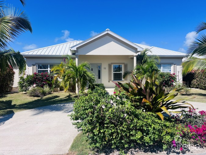 COCONUT VILLAGE STAND ALONE HOME