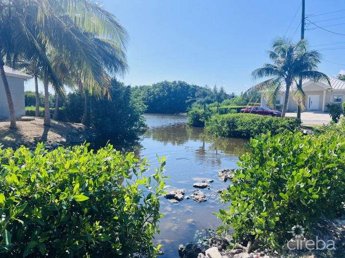 COCONUT VILLAGE STAND ALONE HOME