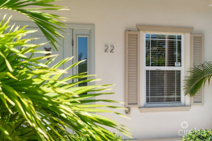 COCONUT VILLAGE STAND ALONE HOME