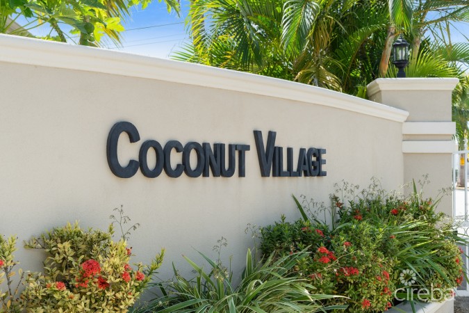 COCONUT VILLAGE STAND ALONE HOME