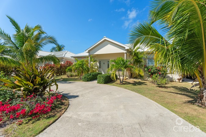 COCONUT VILLAGE STAND ALONE HOME