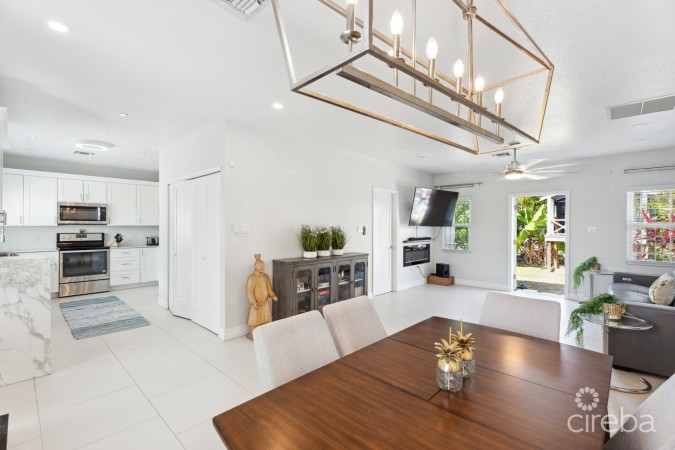 COCONUT VILLAGE STAND ALONE HOME
