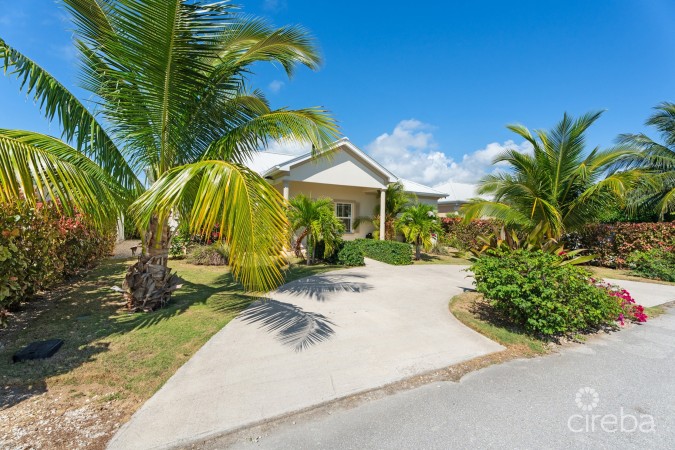 COCONUT VILLAGE STAND ALONE HOME