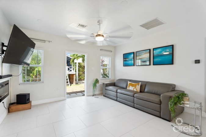 COCONUT VILLAGE STAND ALONE HOME