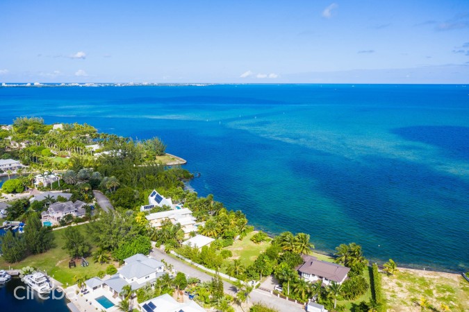 PATRICK'S ISLAND 0.25 ACRES, CANAL FRONT PARCEL