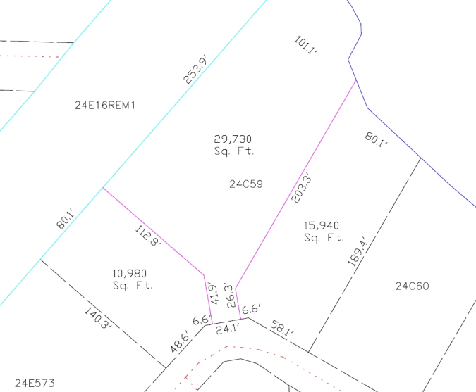PATRICK'S ISLAND 0.25 ACRES, CANAL FRONT PARCEL