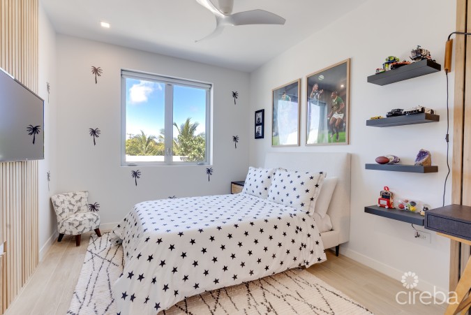 ONE CANAL POINT, UNIT 11 WITH BOAT DOCK