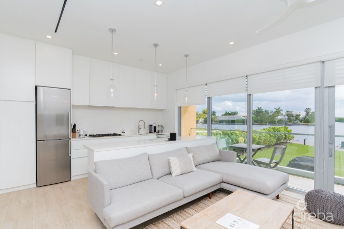 ONE CANAL POINT 113, WATERFRONT 2 BEDROOM