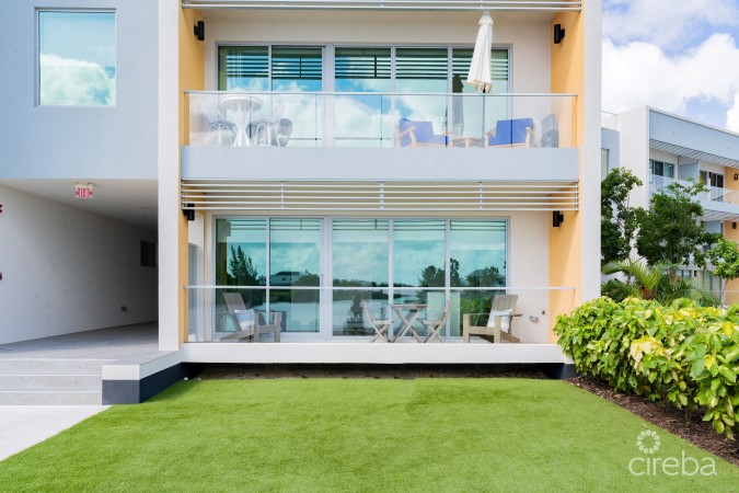 ONE CANAL POINT 113, WATERFRONT 2 BEDROOM