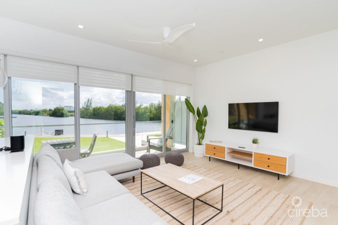 ONE CANAL POINT 113, WATERFRONT 2 BEDROOM