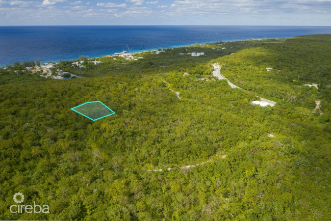 CAYMAN BRAC LAND 230